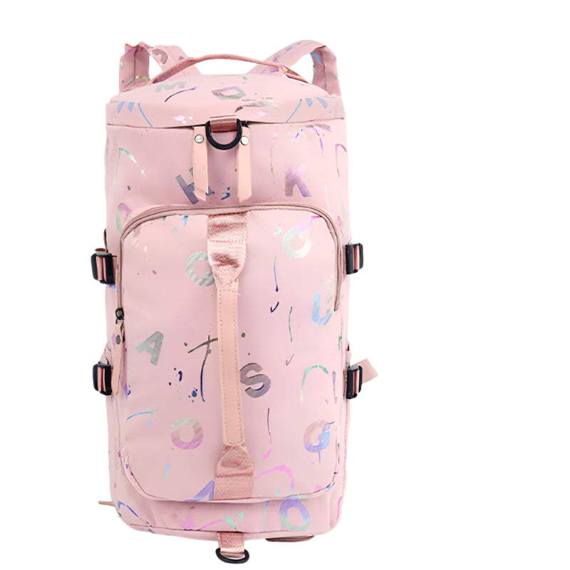 תיק גרפיטי ספורטיבי - Smallsupershop