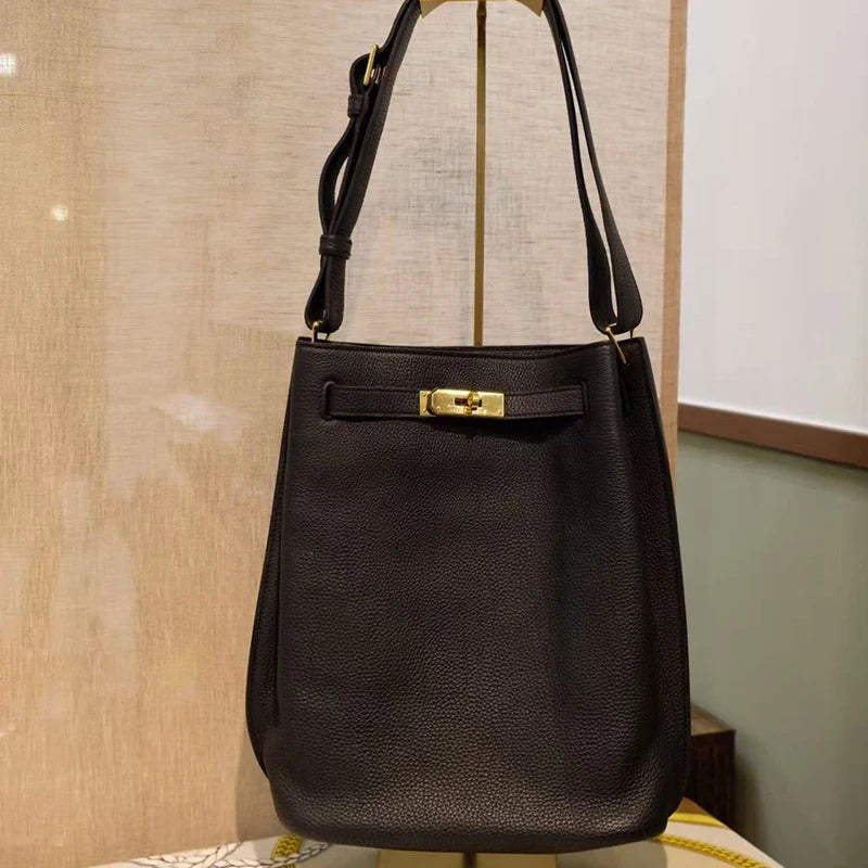 תיק בואט מבריק - Smallsupershop