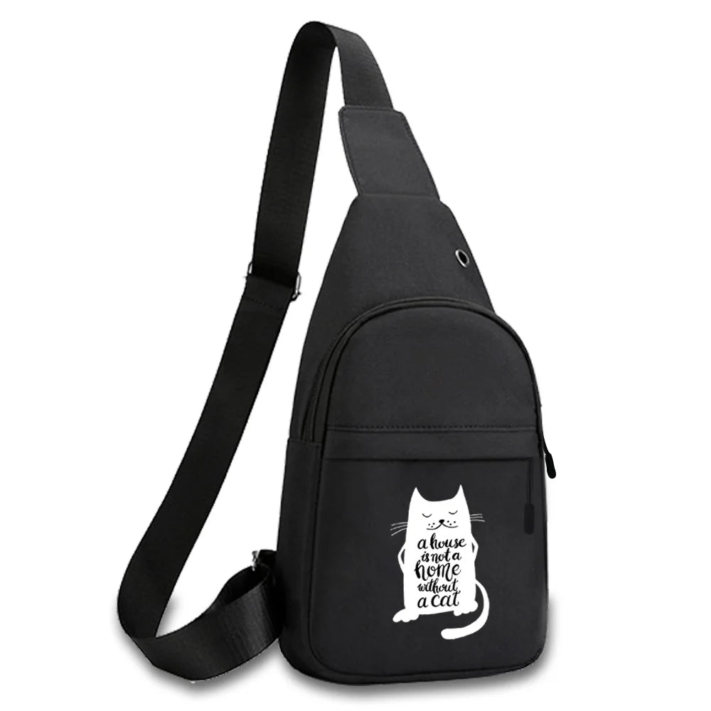 תיק צדדי לגברים - Smallsupershop