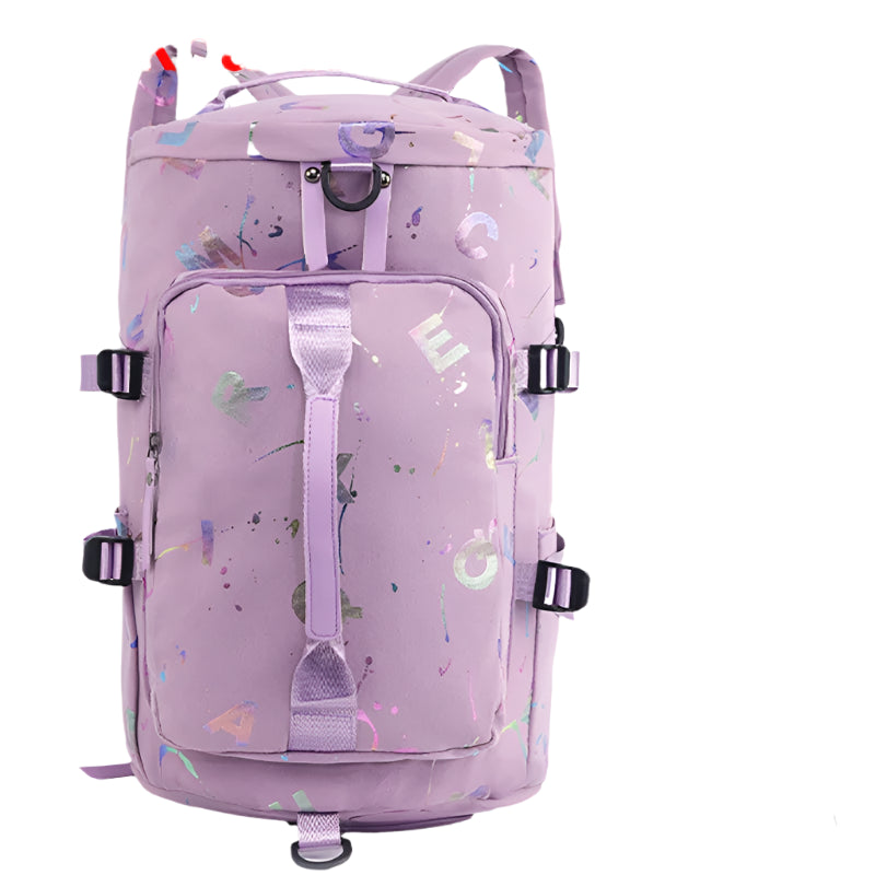 תיק גרפיטי ספורטיבי - Smallsupershop