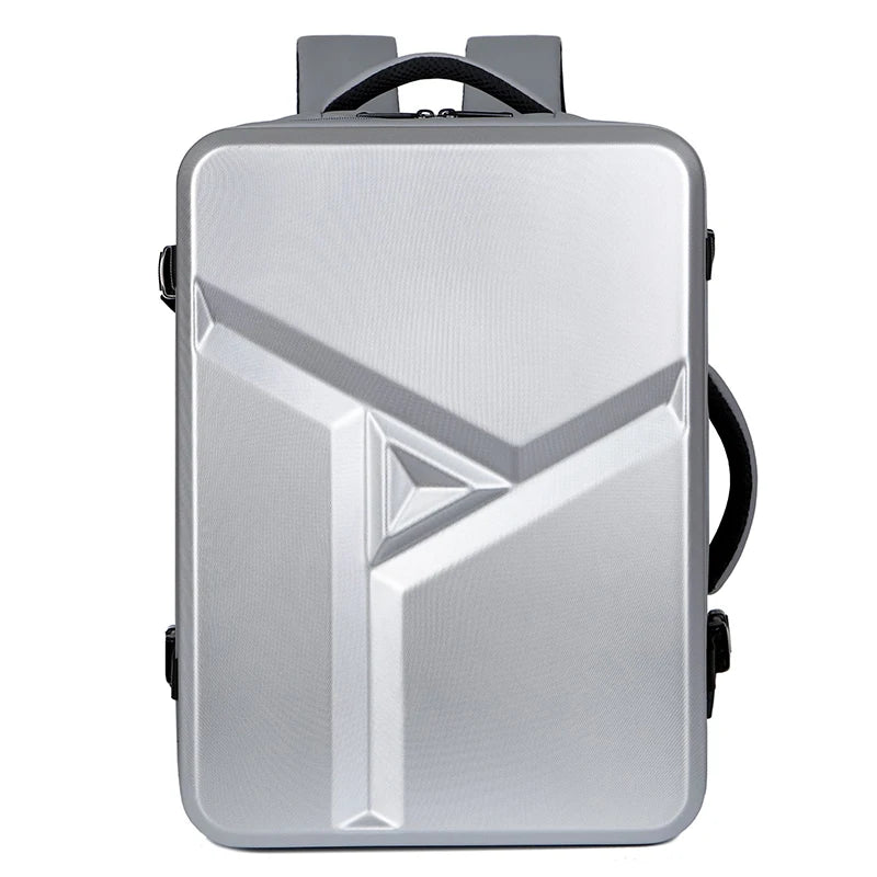 תיק גב קשיח למחשב נייד - Smallsupershop