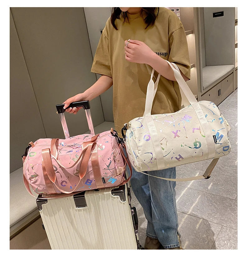 תיק גרפיטי ספורטיבי - Smallsupershop