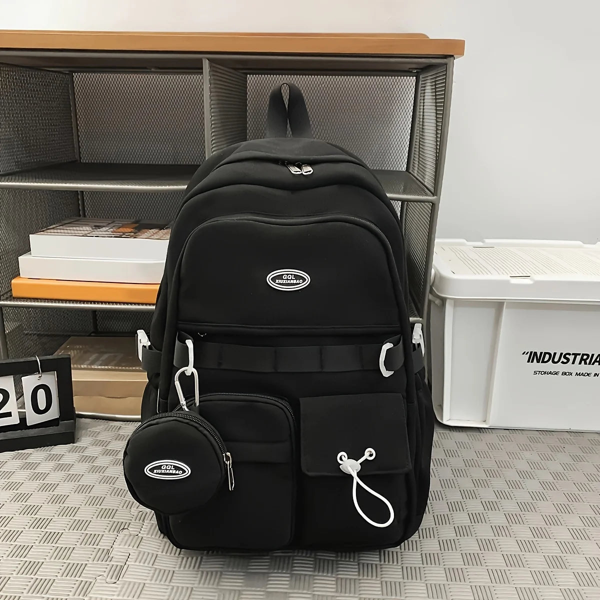 תיק סידורים יומי - Smallsupershop