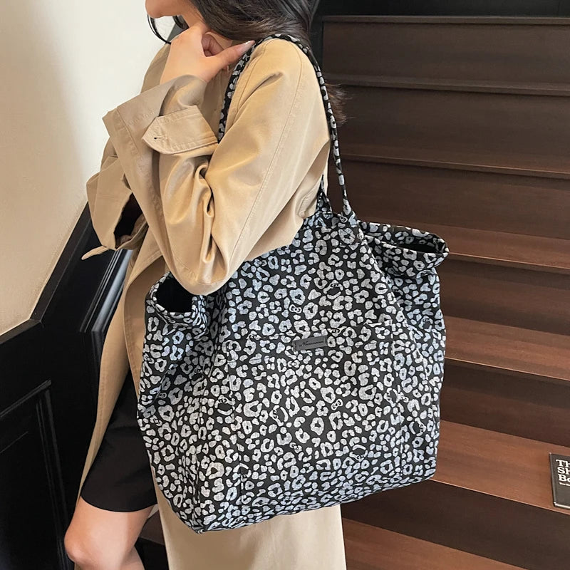 תיק מנומר צד - Smallsupershop