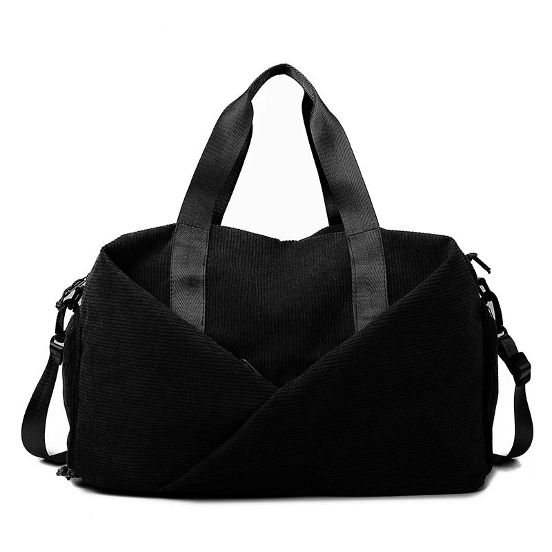 תיק ספורט ונסיעות עם תא לנעליים - Smallsupershop