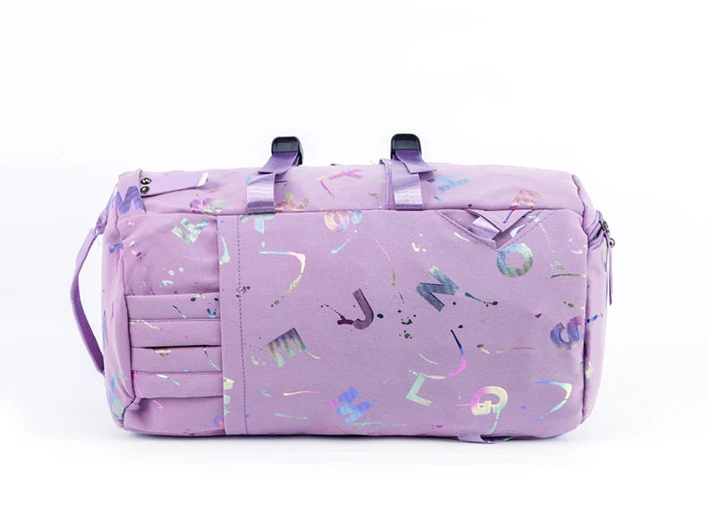 תיק גרפיטי ספורטיבי - Smallsupershop