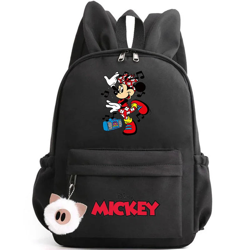 תיק דיסני לנוער עם אוזני ארנב