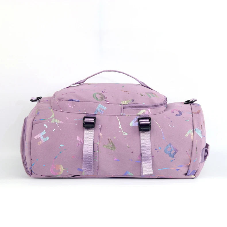 תיק גרפיטי ספורטיבי - Smallsupershop