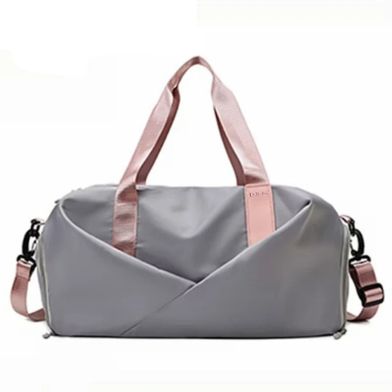 תיק ספורט ונסיעות עם תא לנעליים - Smallsupershop