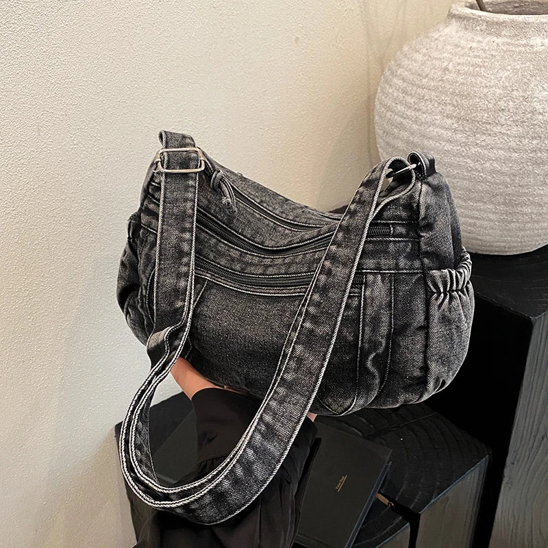 תיק פרווה צד - Smallsupershop