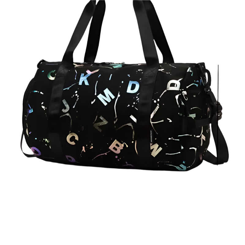 תיק גרפיטי ספורטיבי - Smallsupershop