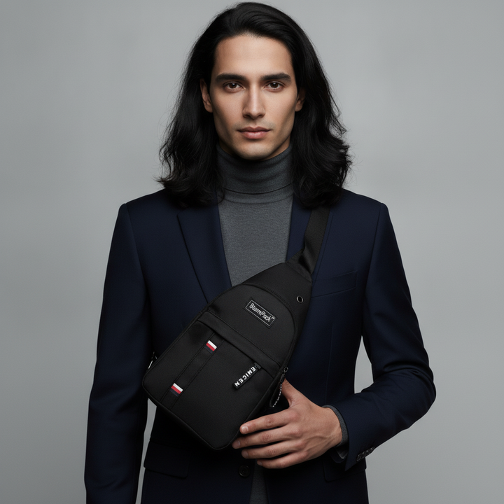 StormPack™ Chest Bag - Everything that matters to you, always at hand