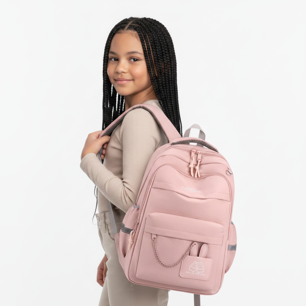 SweetCarry™ – the school bag that every girl falls in love with from the first moment