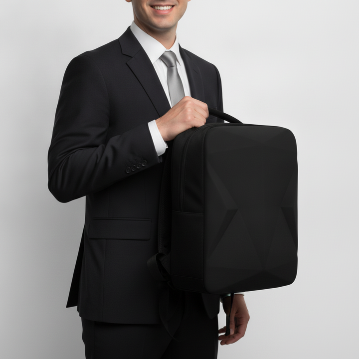 TitanShell™ – the bag that protects everything that matters to you, everywhere