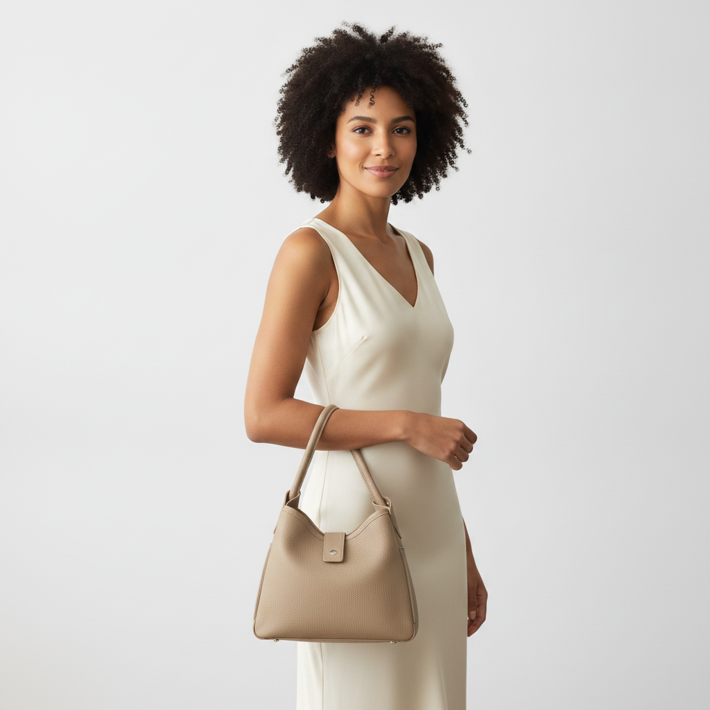 UNBOUND - The leather bag that will complete any look and accompany you everywhere