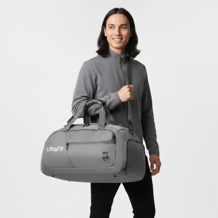 UltraFit Backpack – the ultra-light bag that allows you to go out for any workout with peace of mind