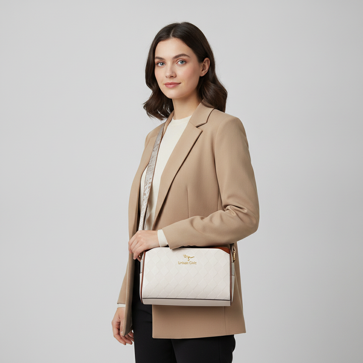 Urban Chic Side Bag - Everything you need, in just the right place