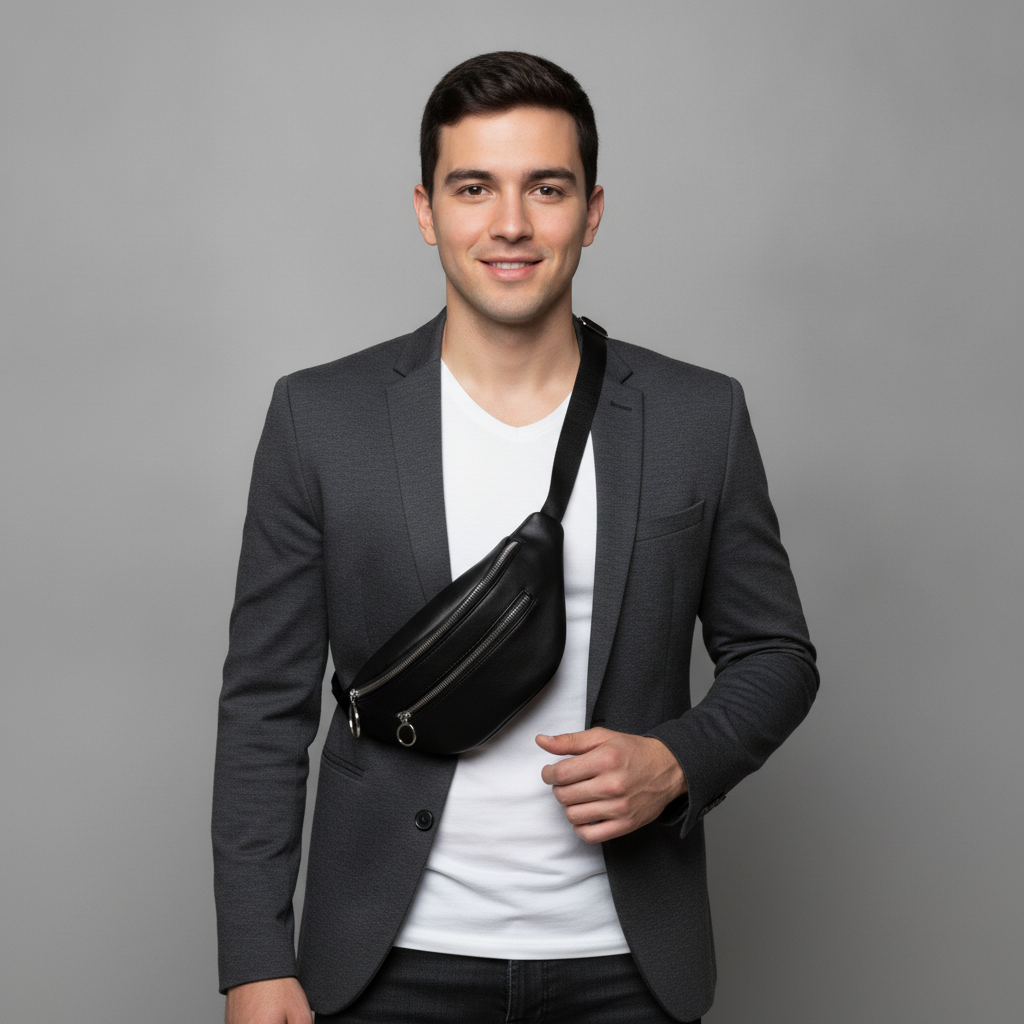 UrbanGo Bag – the bag that always keeps everything important to you within reach