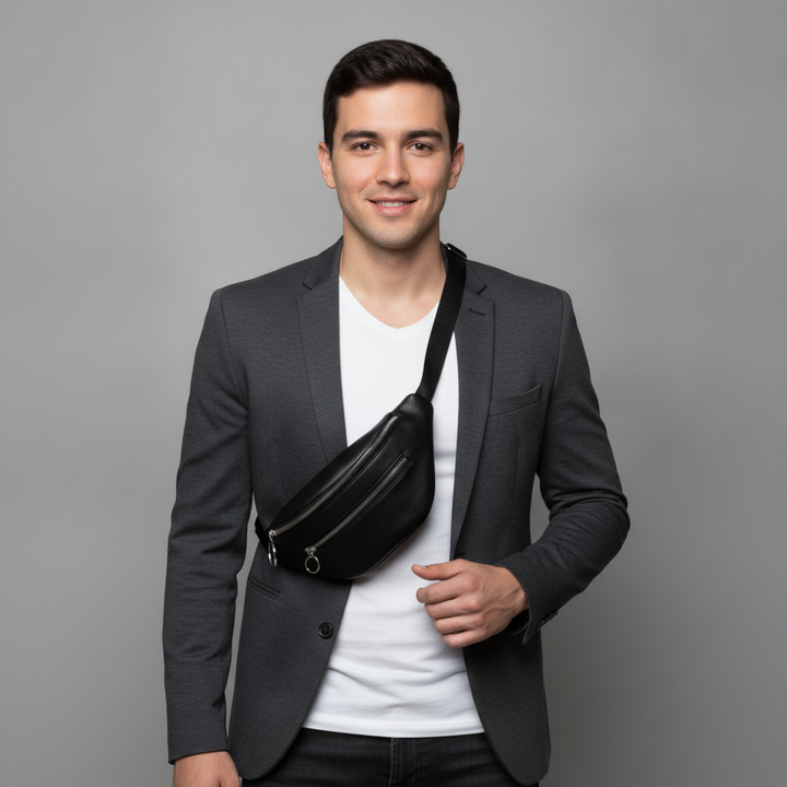 UrbanGo Bag – the bag that always keeps everything important to you within reach