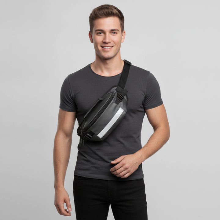 VANTIQ™ – The crossbody bag that keeps your important things safe, without weighing you down