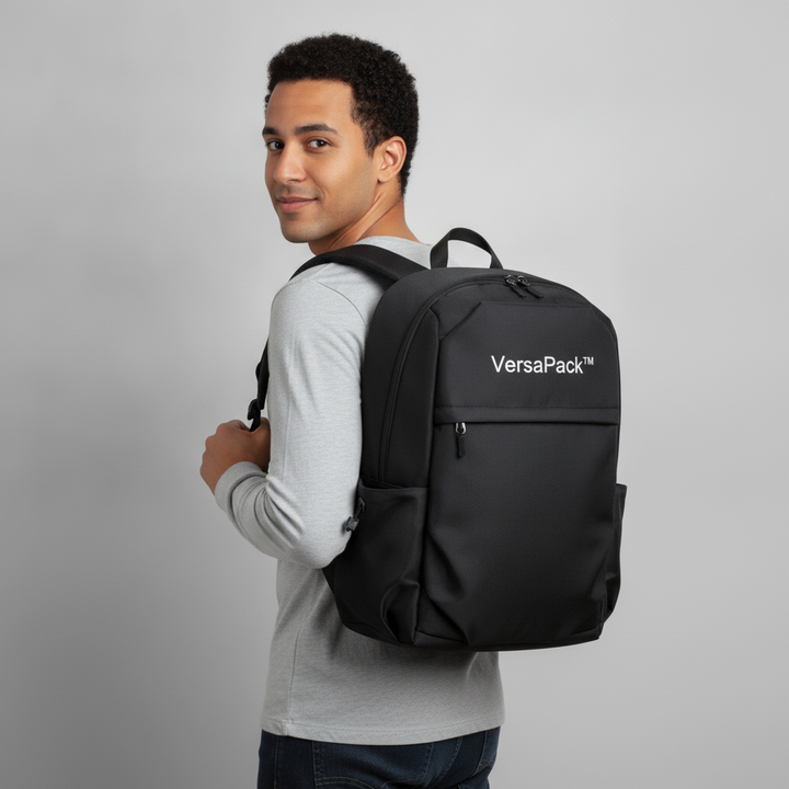 VersaPack™ – The backpack that's ready for every day, every mission