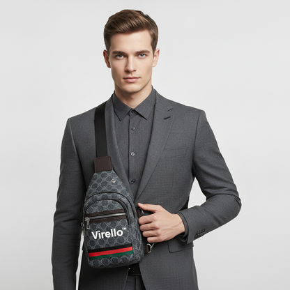 Virello™ – the chest bag that keeps everything important to you within reach