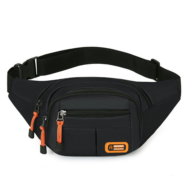 TrekBelt black