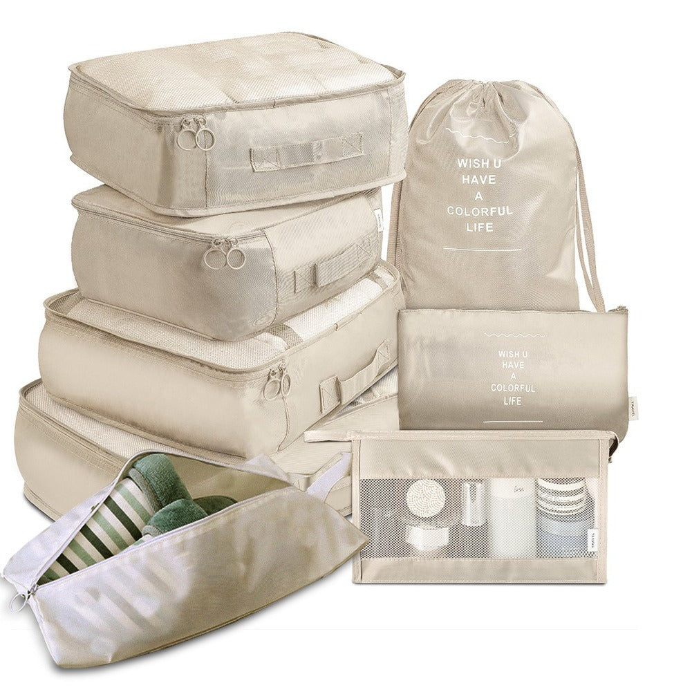 PackNest beige