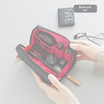 GlowCase black & red