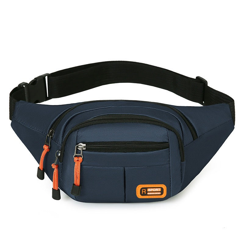 TrekBelt blue