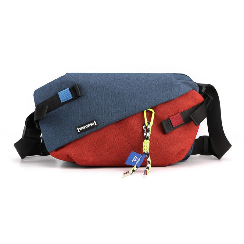 TrailSling blue & red