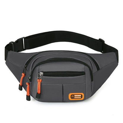 TrekBelt gray