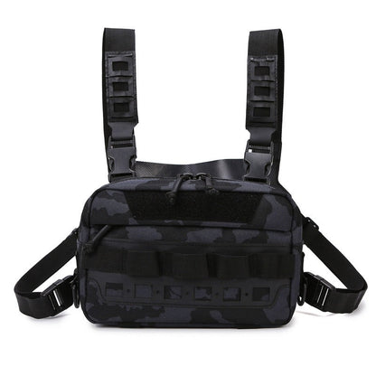 RigPouch black camo