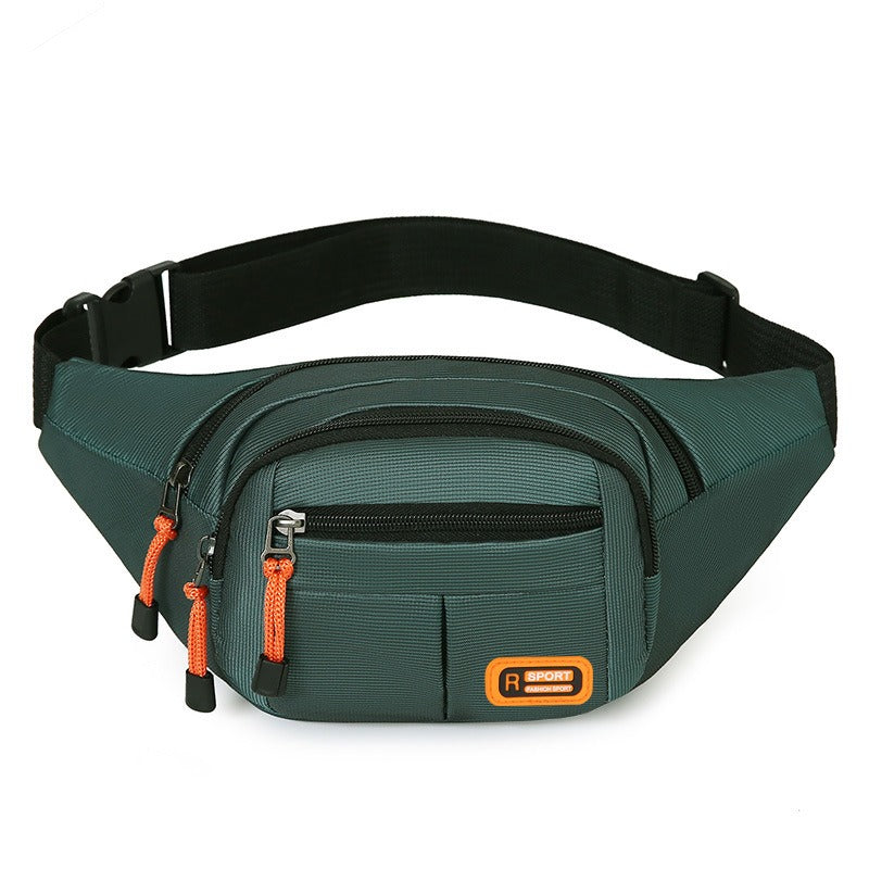 TrekBelt green