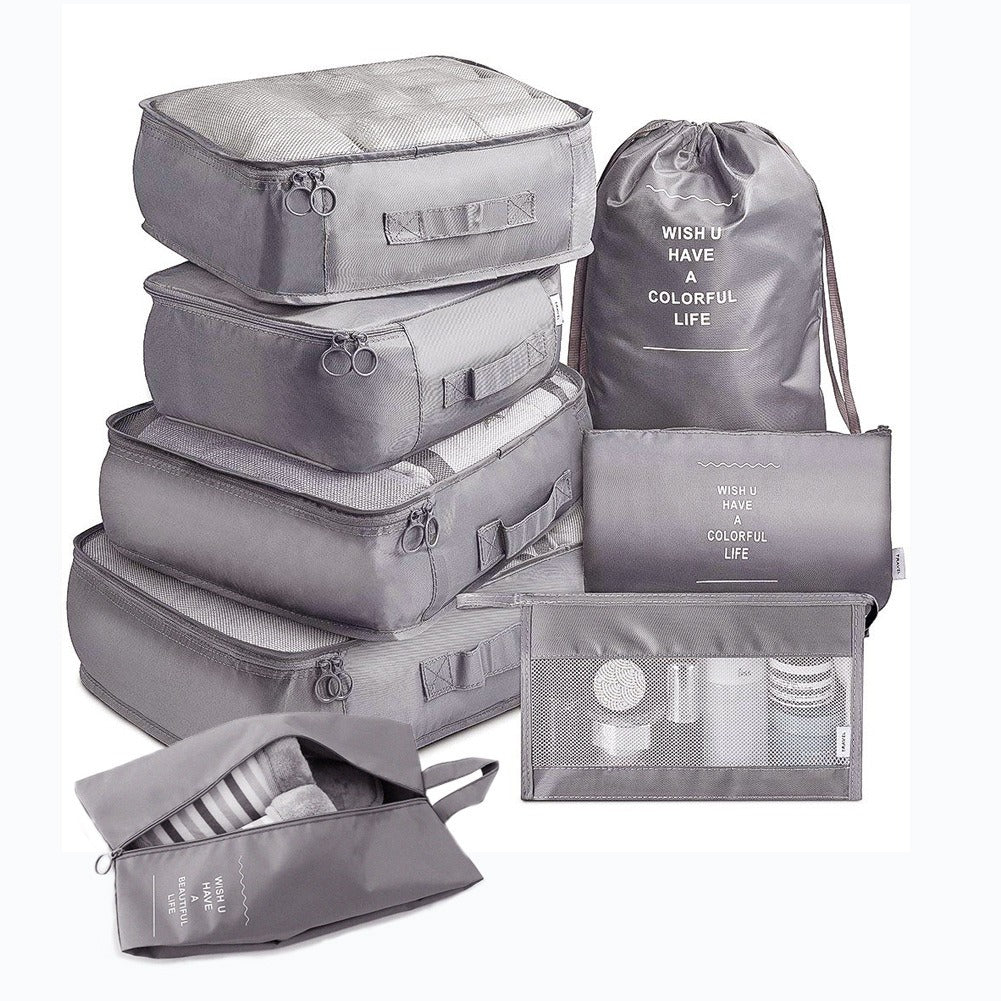 PackNest grey