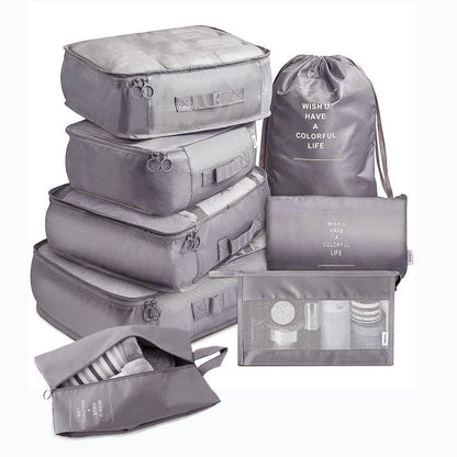 PackNest grey