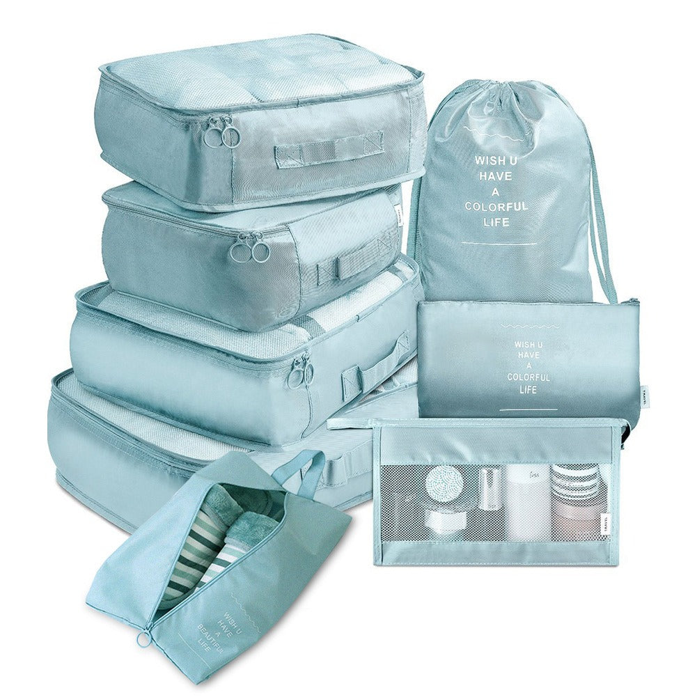 PackNest sky blue