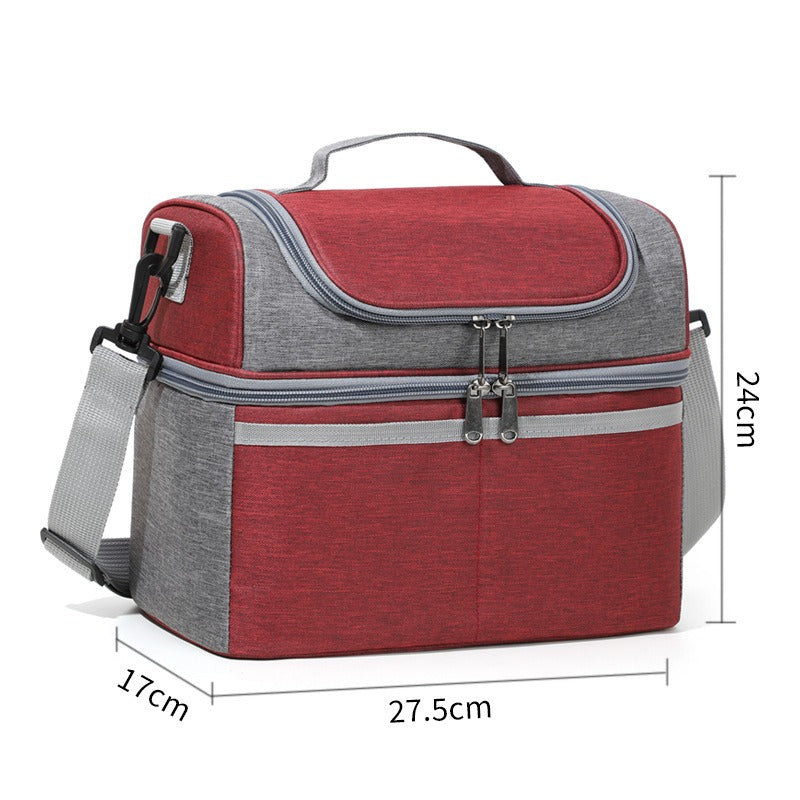 CoolCarry wine red