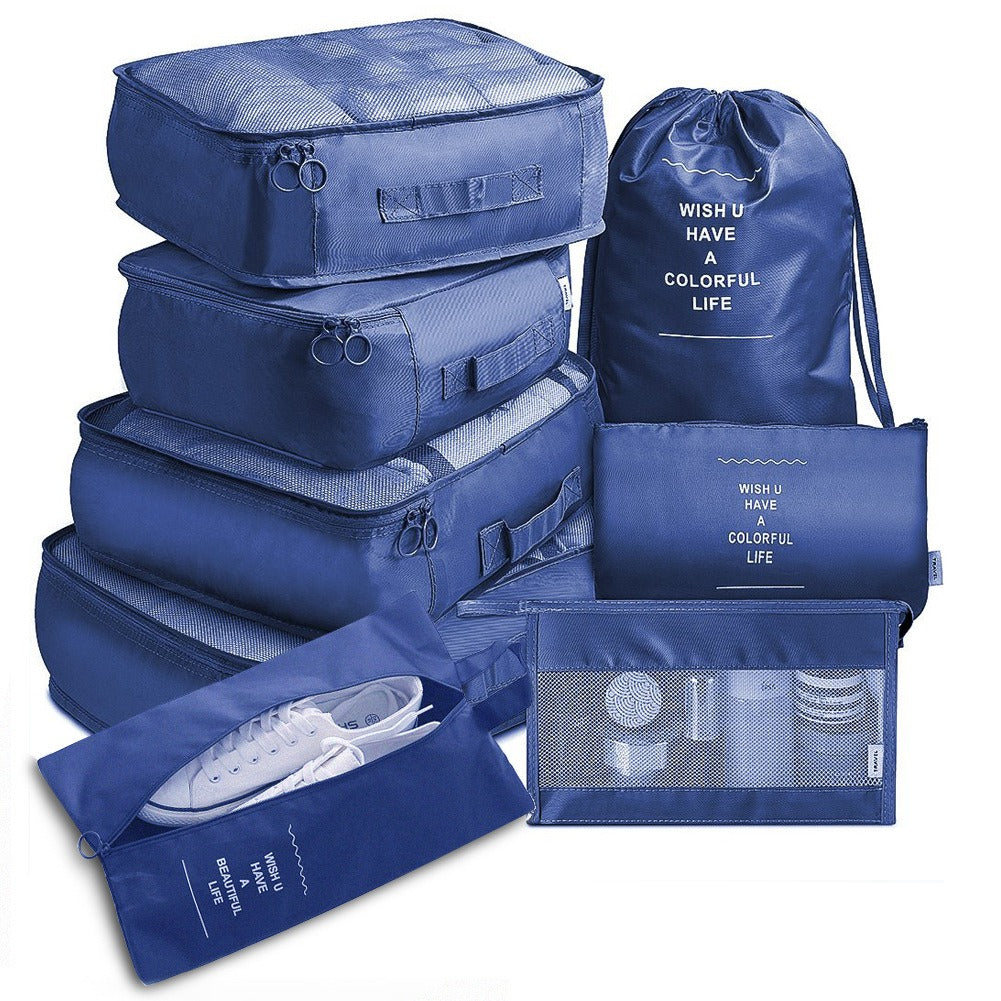 PackNest navy