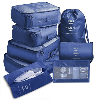 PackNest navy