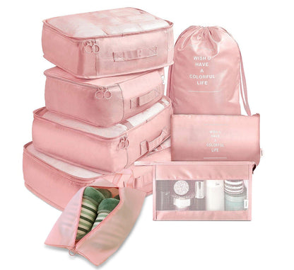 PackNest pink