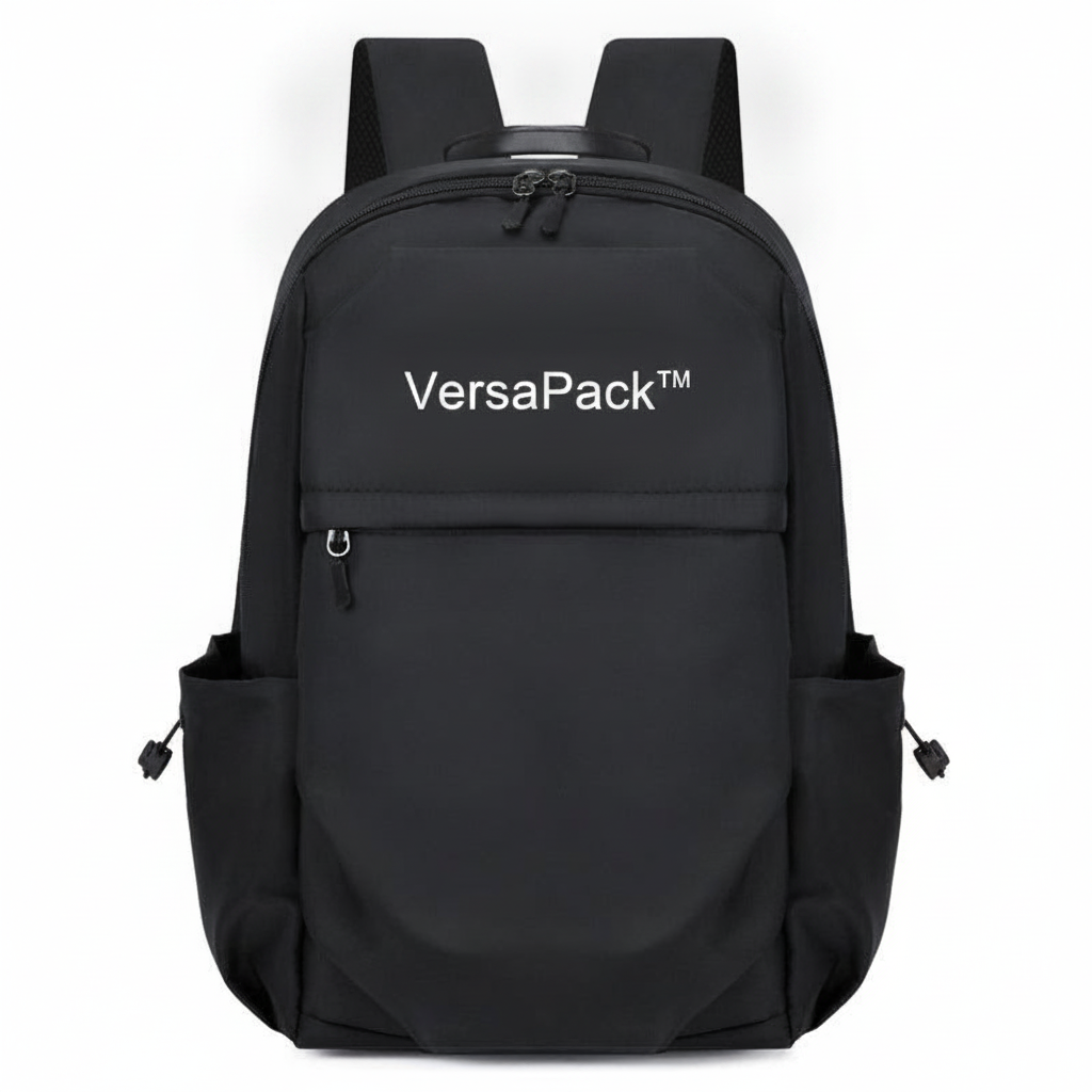 VersaPack™ – The backpack that's ready for every day, every mission