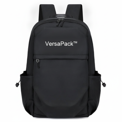 VersaPack™ – The backpack that's ready for every day, every mission