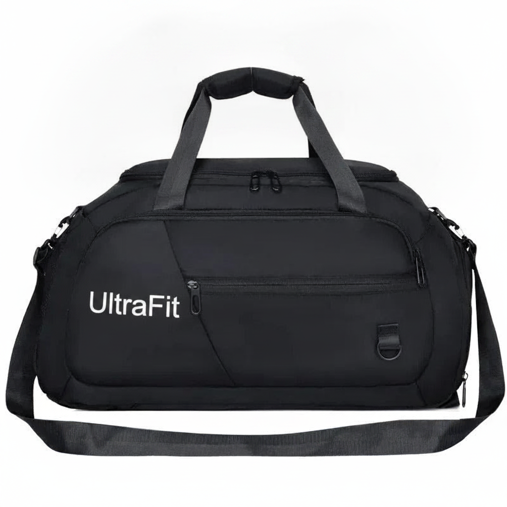 UltraFit Backpack – the ultra-light bag that allows you to go out for any workout with peace of mind