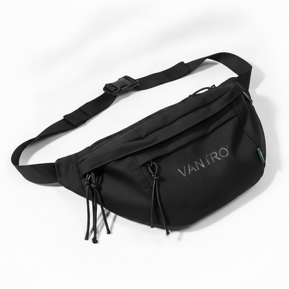 VANTRO™ – The bag that keeps your hands free and everything important with you