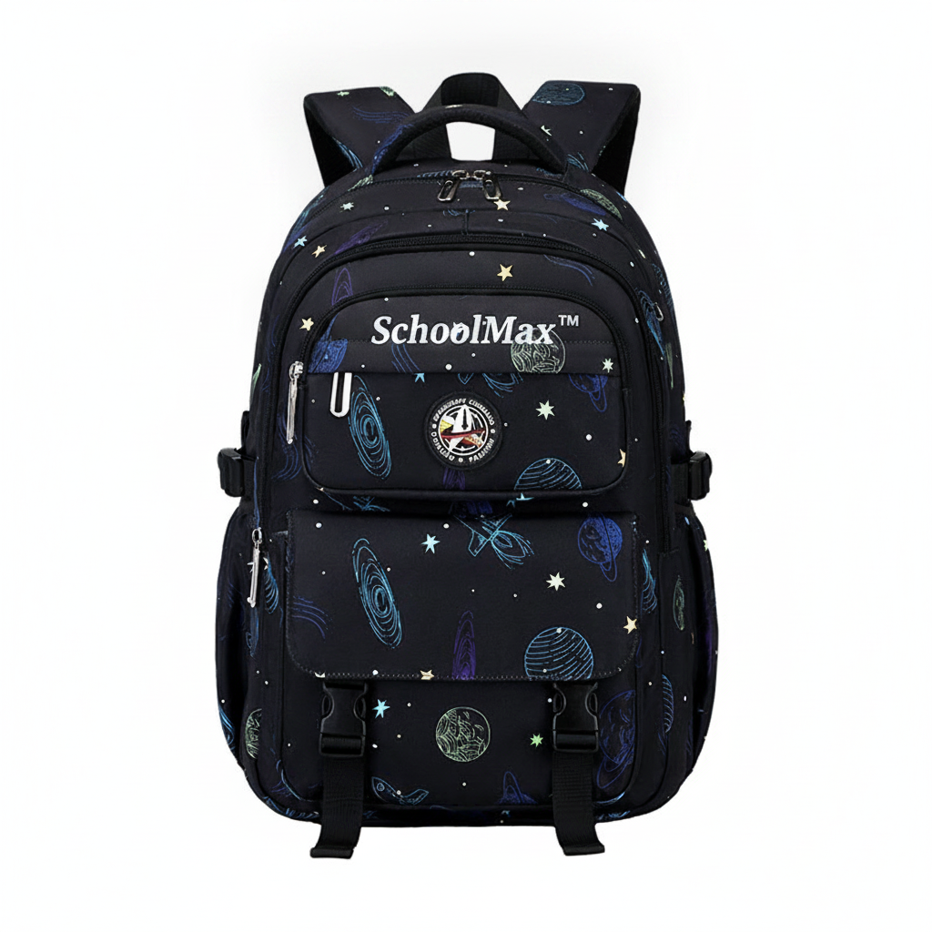 SchoolMax™ Bag – The bag that holds your entire day, without weighing you down