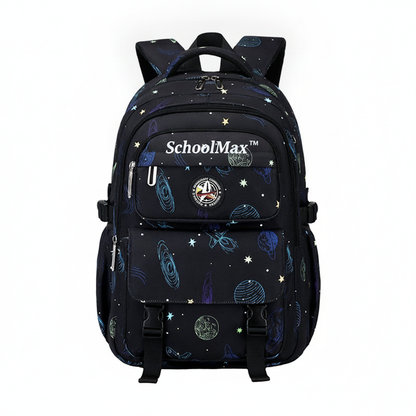 SchoolMax™ Bag – The bag that holds your entire day, without weighing you down