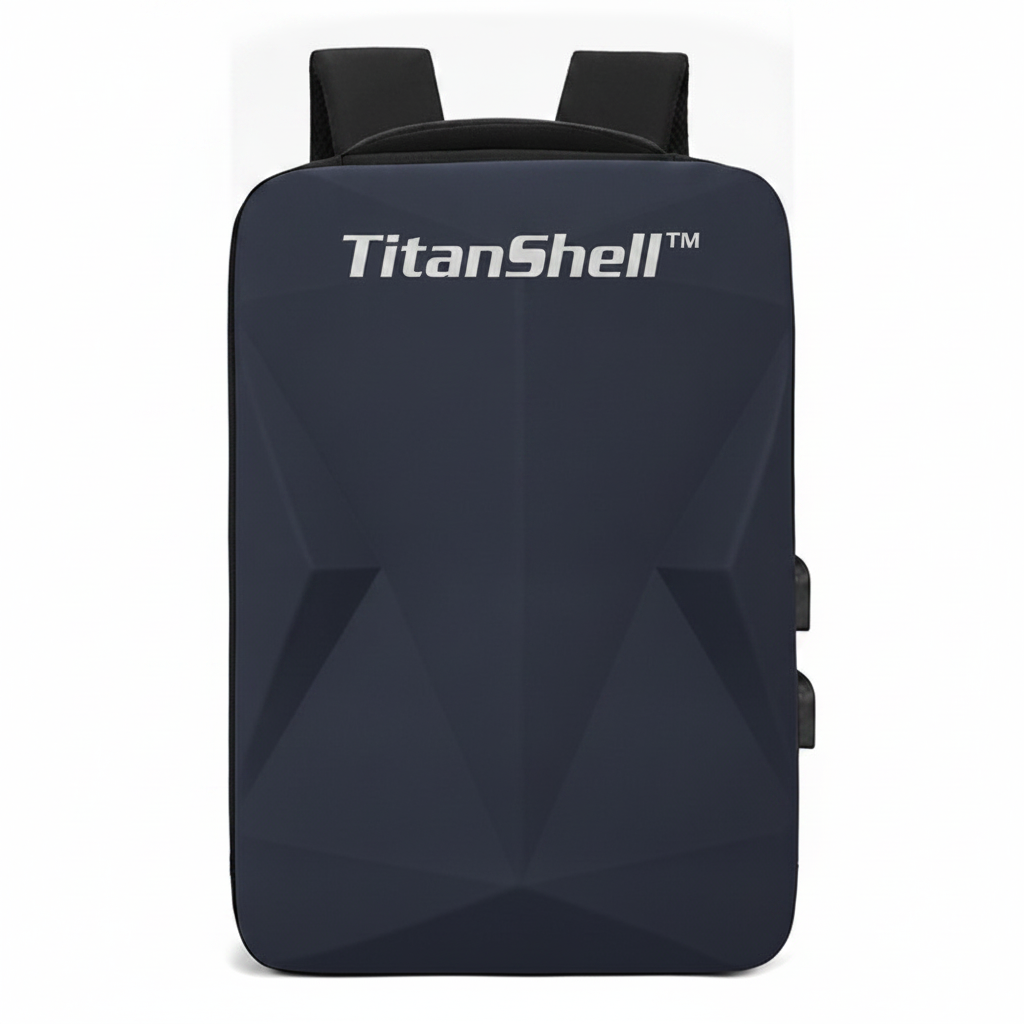 TitanShell™ – the bag that protects everything that matters to you, everywhere