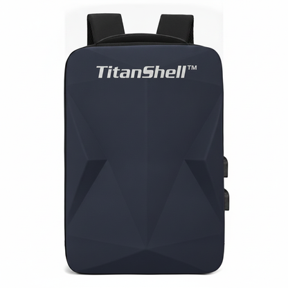TitanShell™ – the bag that protects everything that matters to you, everywhere