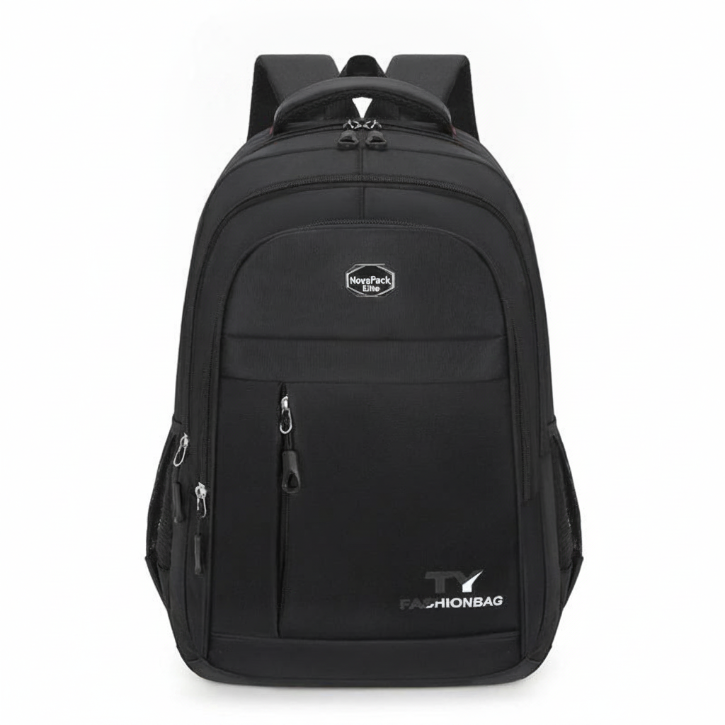 NovaPack Elite – a backpack that gives you order, comfort, and security every time you leave the house